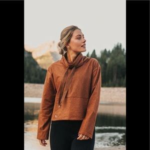 Senita Going Places Pullover